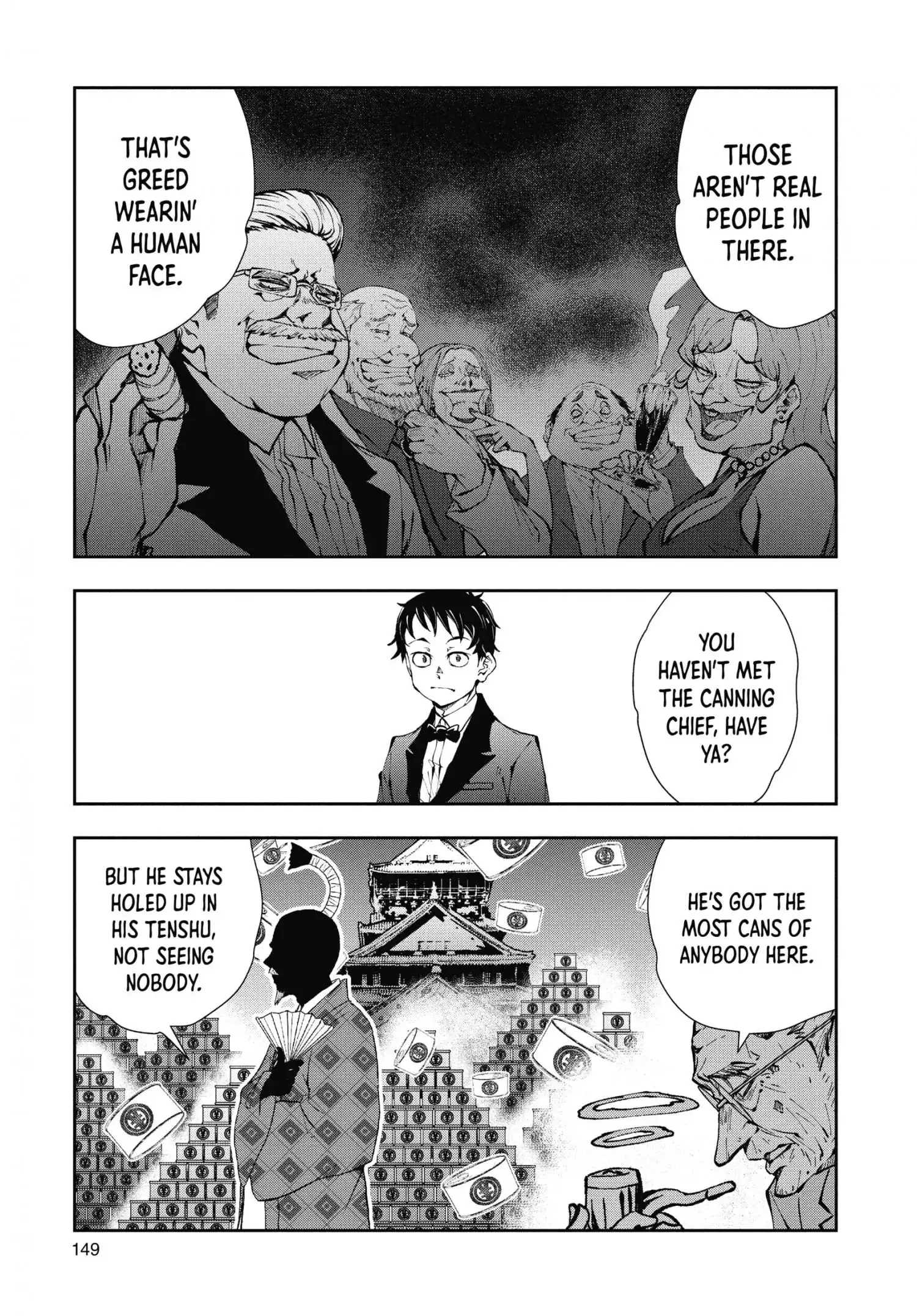 Zombie 100 ~Zombie ni Naru Made ni Shitai 100 no Koto~ Chapter 34 20